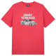 Grimey Ανδρική κοντομάνικη μπλούζα The Grimey Tendencies Regular Tee